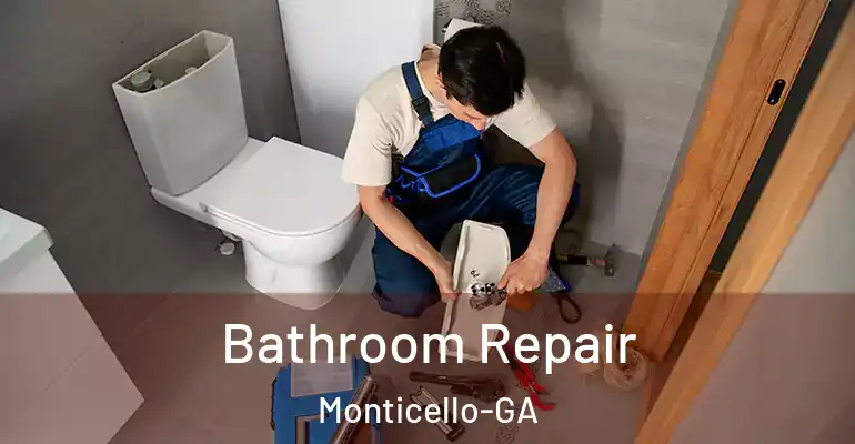 inner Bathroom imggen Bathroom Repair Monticello-GA