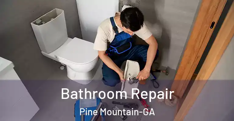 inner Bathroom imggen Bathroom Repair Pine Mountain-GA