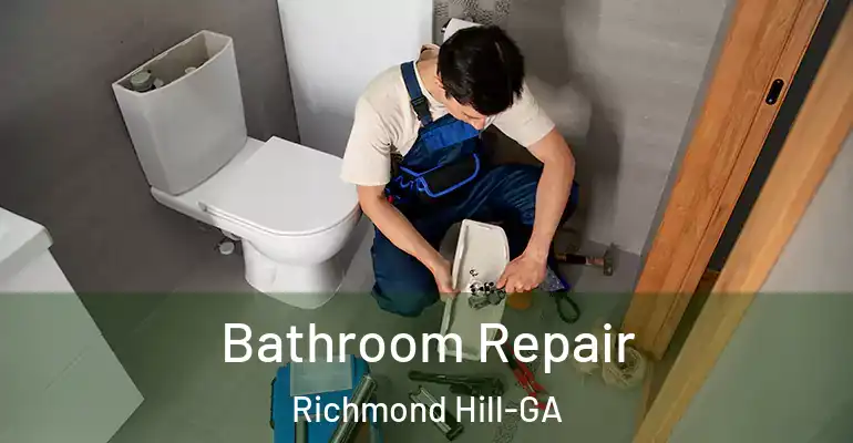 inner Bathroom imggen Bathroom Repair Richmond Hill-GA