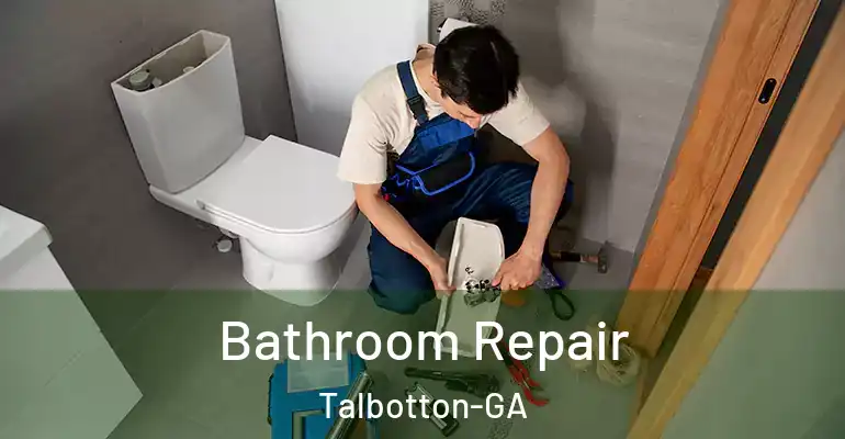 inner Bathroom imggen Bathroom Repair Talbotton-GA