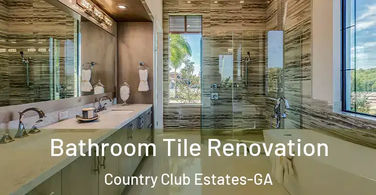 inner Bathroom imggen Bathroom Tile Renovation Country Club Estates-GA