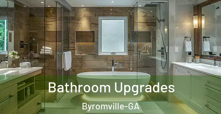inner Bathroom imggen Bathroom Upgrades Byromville-GA