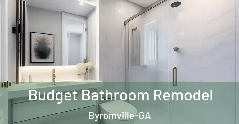 inner Bathroom imggen Budget Bathroom Remodel Byromville-GA