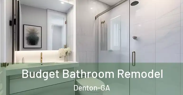 inner Bathroom imggen Budget Bathroom Remodel Denton-GA