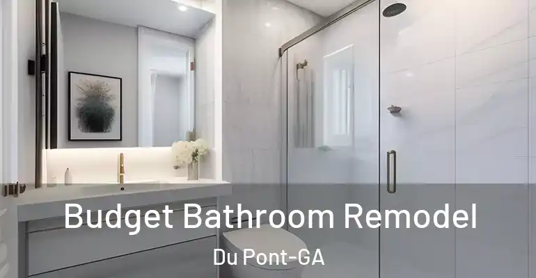 inner Bathroom imggen Budget Bathroom Remodel Du Pont-GA