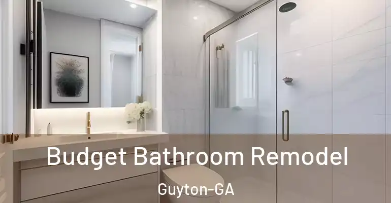 inner Bathroom imggen Budget Bathroom Remodel Guyton-GA