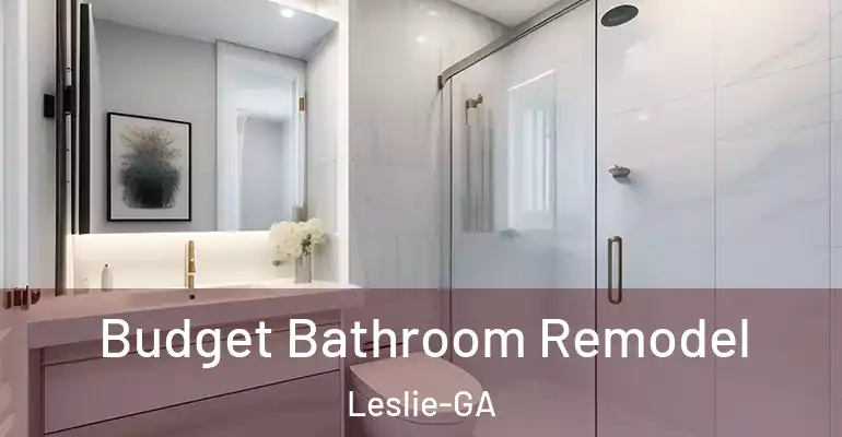 inner Bathroom imggen Budget Bathroom Remodel Leslie-GA