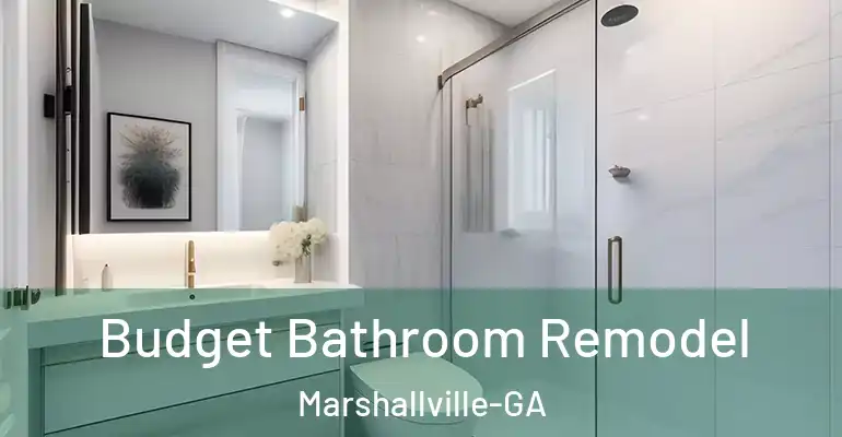 inner Bathroom imggen Budget Bathroom Remodel Marshallville-GA