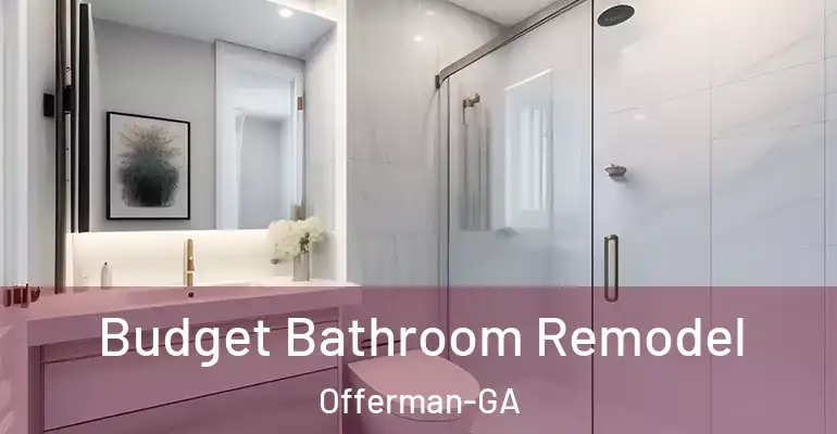 inner Bathroom imggen Budget Bathroom Remodel Offerman-GA
