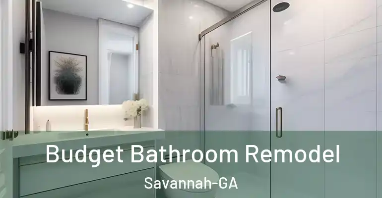 inner Bathroom imggen Budget Bathroom Remodel Savannah-GA