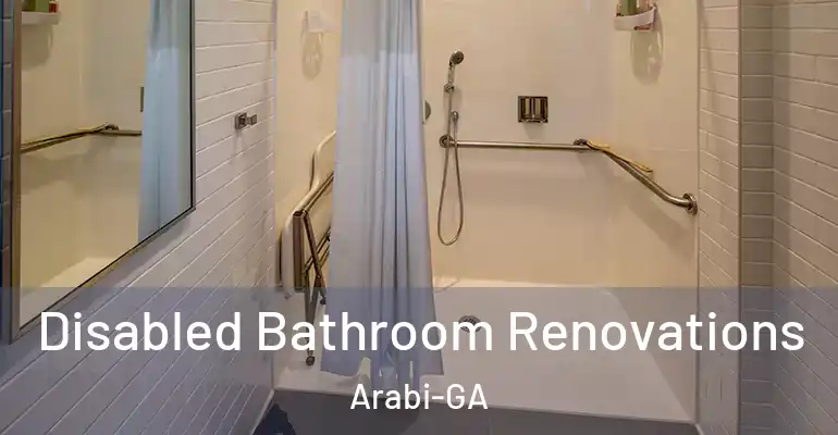 inner Bathroom imggen Disabled Bathroom Renovations Arabi-GA