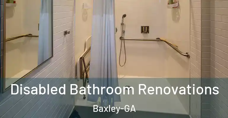 inner Bathroom imggen Disabled Bathroom Renovations Baxley-GA