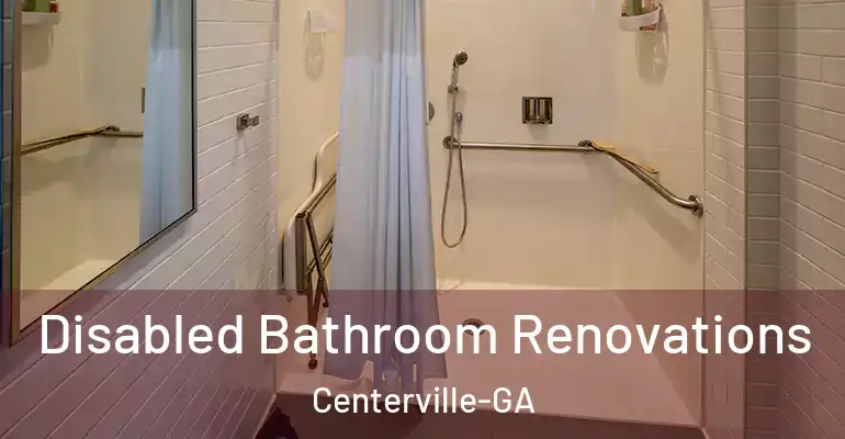 inner Bathroom imggen Disabled Bathroom Renovations Centerville-GA