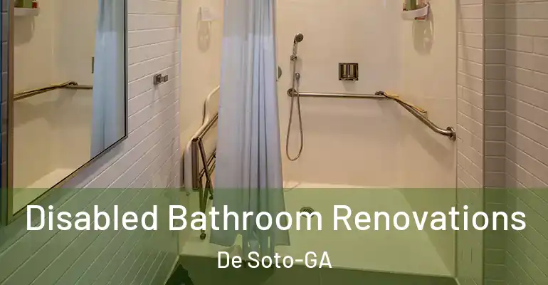 inner Bathroom imggen Disabled Bathroom Renovations De Soto-GA
