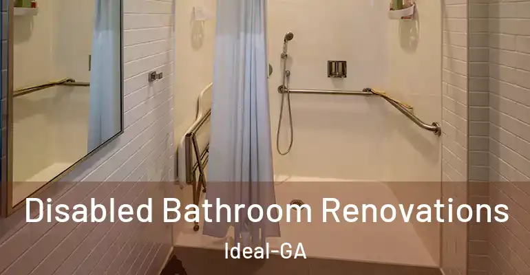inner Bathroom imggen Disabled Bathroom Renovations Ideal-GA