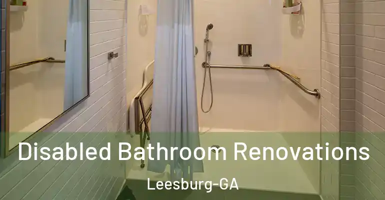 inner Bathroom imggen Disabled Bathroom Renovations Leesburg-GA