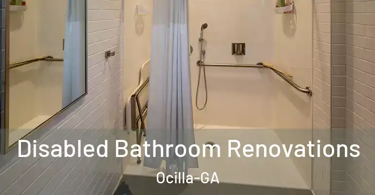 inner Bathroom imggen Disabled Bathroom Renovations Ocilla-GA