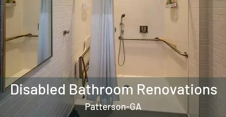 inner Bathroom imggen Disabled Bathroom Renovations Patterson-GA