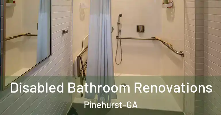 inner Bathroom imggen Disabled Bathroom Renovations Pinehurst-GA