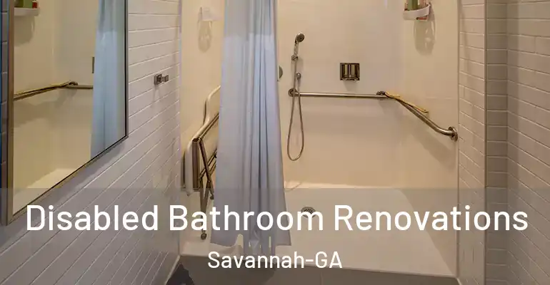 inner Bathroom imggen Disabled Bathroom Renovations Savannah-GA