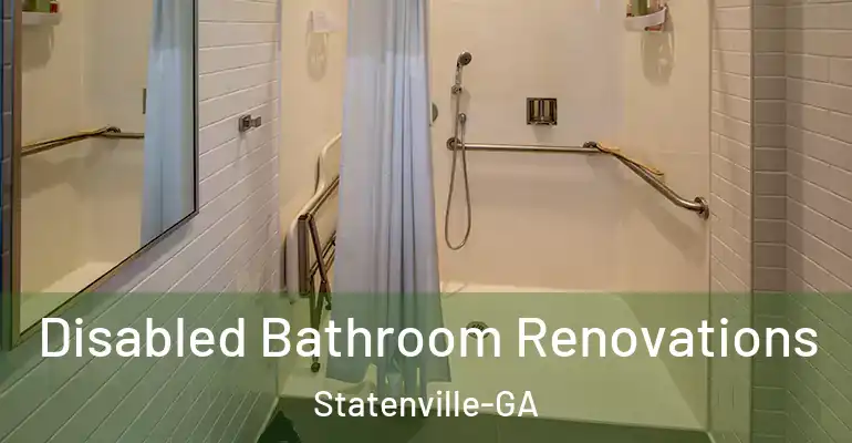 inner Bathroom imggen Disabled Bathroom Renovations Statenville-GA