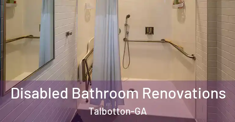 inner Bathroom imggen Disabled Bathroom Renovations Talbotton-GA