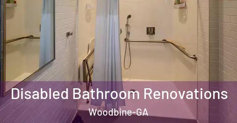 inner Bathroom imggen Disabled Bathroom Renovations Woodbine-GA