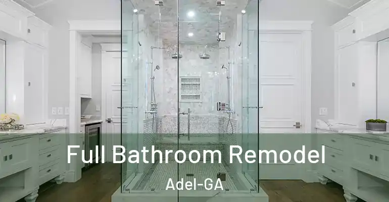 inner Bathroom imggen Full Bathroom Remodel Adel-GA