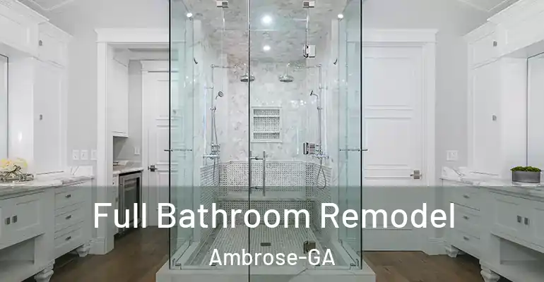 inner Bathroom imggen Full Bathroom Remodel Ambrose-GA
