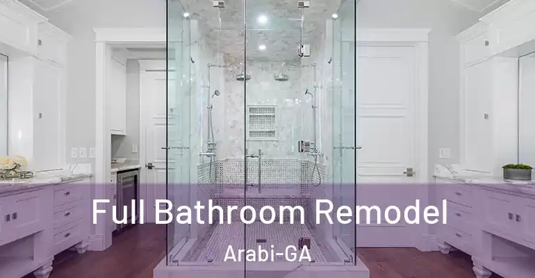 inner Bathroom imggen Full Bathroom Remodel Arabi-GA