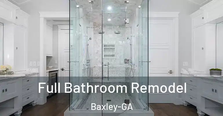 inner Bathroom imggen Full Bathroom Remodel Baxley-GA