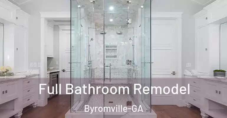 inner Bathroom imggen Full Bathroom Remodel Byromville-GA