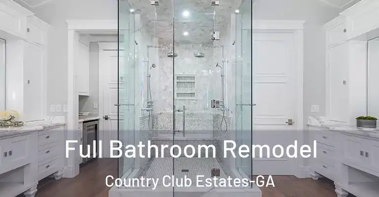 inner Bathroom imggen Full Bathroom Remodel Country Club Estates-GA