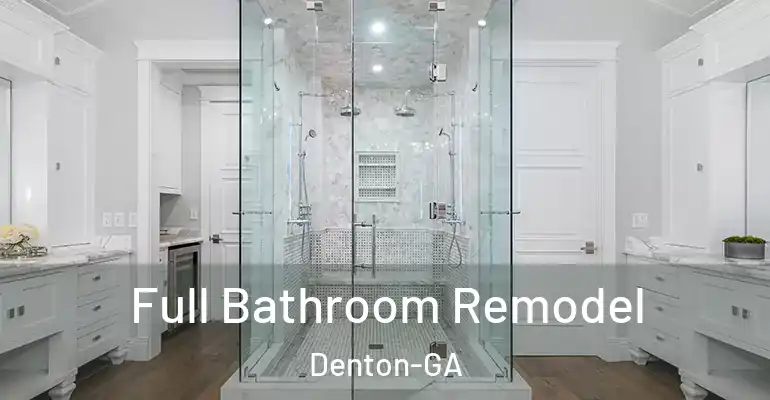 inner Bathroom imggen Full Bathroom Remodel Denton-GA