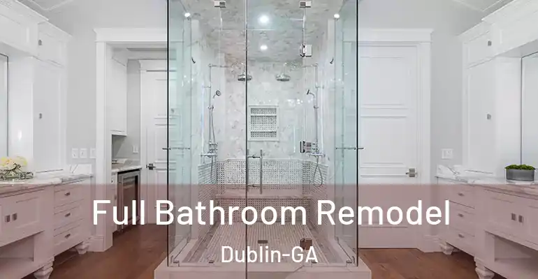 inner Bathroom imggen Full Bathroom Remodel Dublin-GA