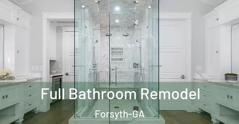 inner Bathroom imggen Full Bathroom Remodel Forsyth-GA