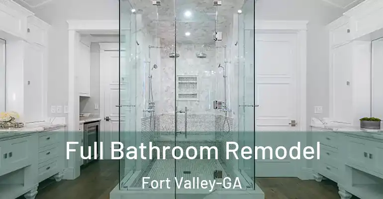 inner Bathroom imggen Full Bathroom Remodel Fort Valley-GA