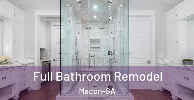 inner Bathroom imggen Full Bathroom Remodel Macon-GA