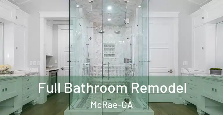 inner Bathroom imggen Full Bathroom Remodel McRae-GA