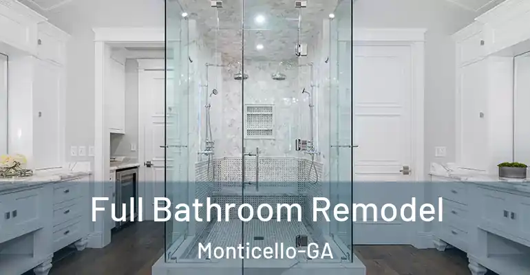 inner Bathroom imggen Full Bathroom Remodel Monticello-GA