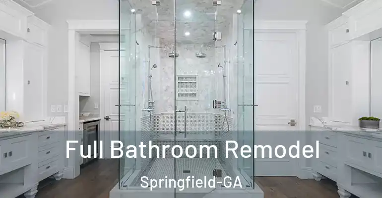 inner Bathroom imggen Full Bathroom Remodel Springfield-GA