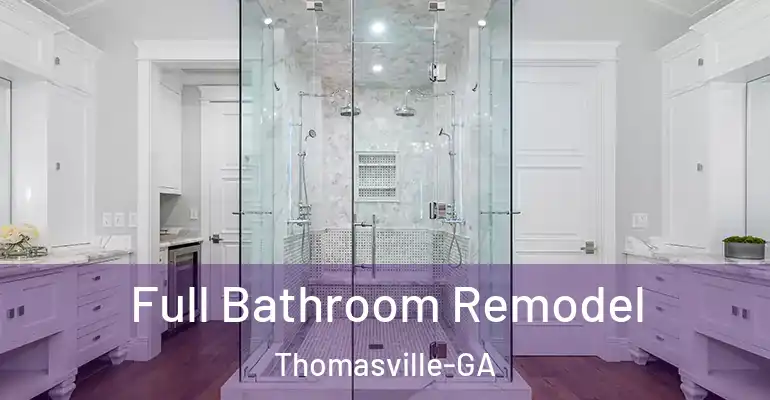 inner Bathroom imggen Full Bathroom Remodel Thomasville-GA