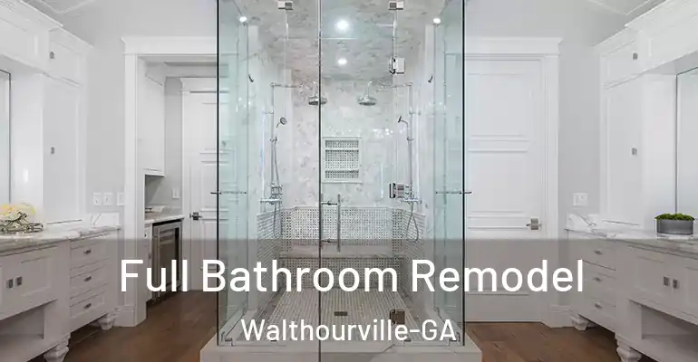 inner Bathroom imggen Full Bathroom Remodel Walthourville-GA