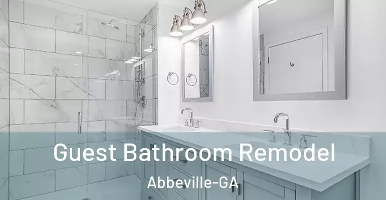 inner Bathroom imggen Guest Bathroom Remodel Abbeville-GA
