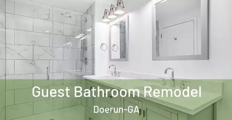 inner Bathroom imggen Guest Bathroom Remodel Doerun-GA