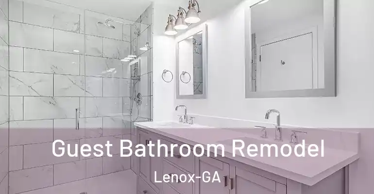inner Bathroom imggen Guest Bathroom Remodel Lenox-GA