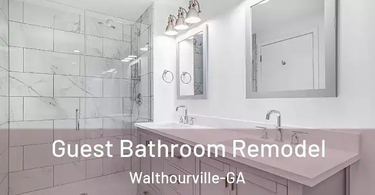 inner Bathroom imggen Guest Bathroom Remodel Walthourville-GA