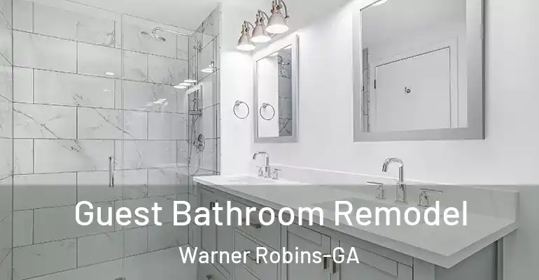 inner Bathroom imggen Guest Bathroom Remodel Warner Robins-GA