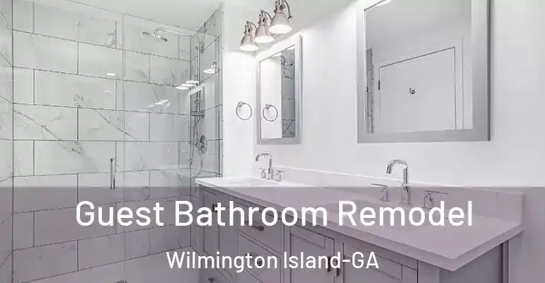 inner Bathroom imggen Guest Bathroom Remodel Wilmington Island-GA