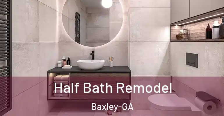 inner Bathroom imggen Half Bath Remodel Baxley-GA